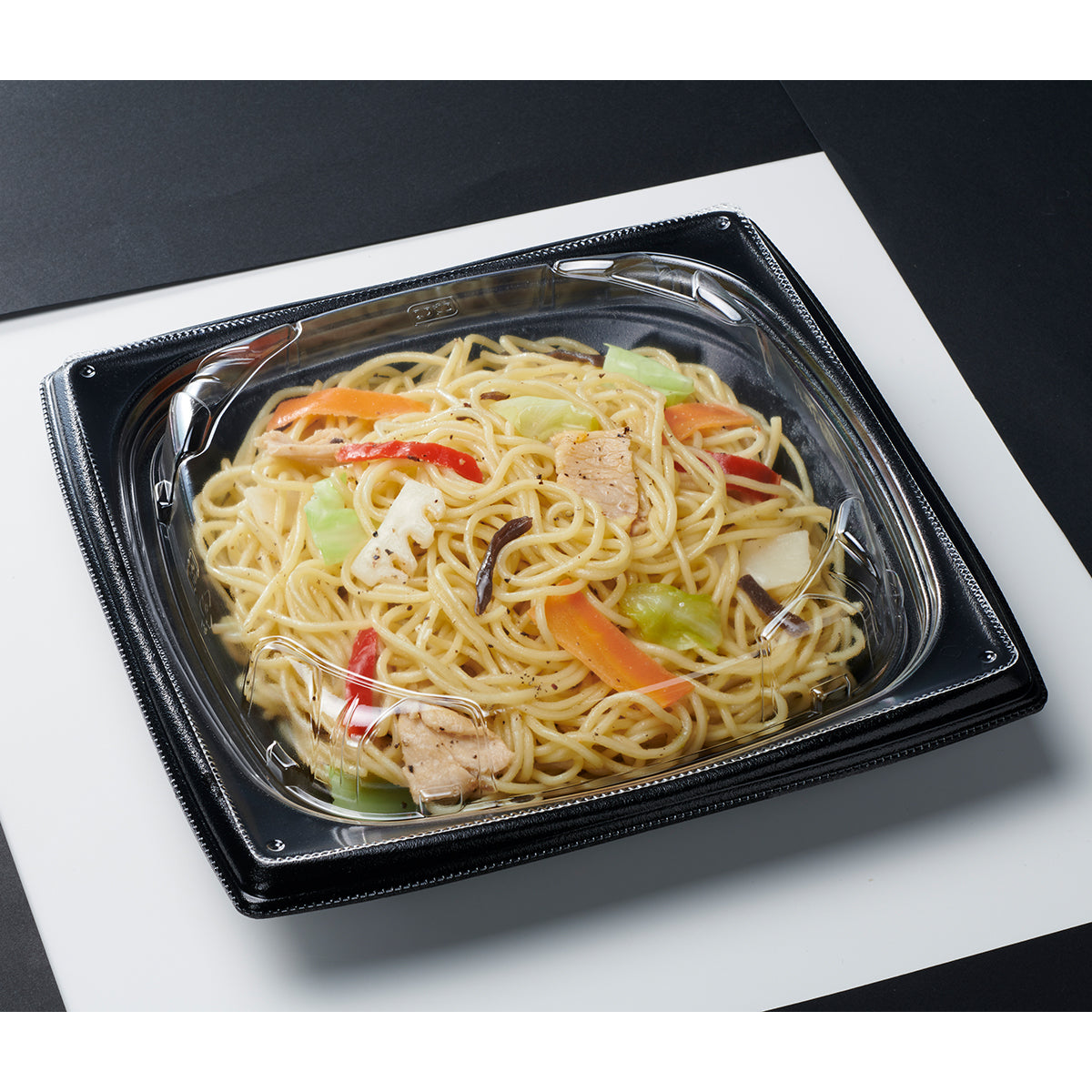 Ｕｍｉｏｓ　直火炒め旨塩焼そば（藻塩使用）１ｋｇ　冷凍