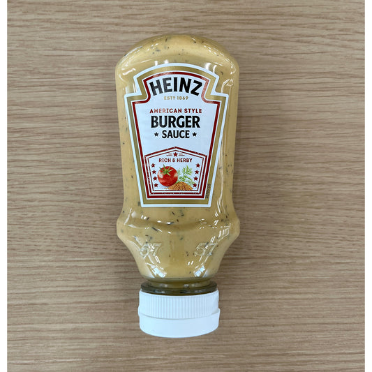 ハインツ バーガーソース 230g