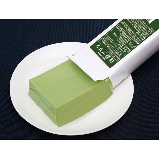 MORIYAMA 抹茶プリン 500ml 冷蔵