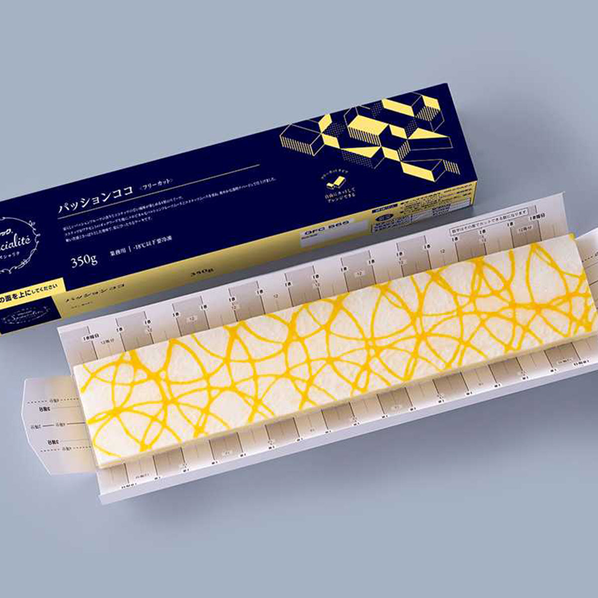 フレック フリーカットケーキ パッションココ