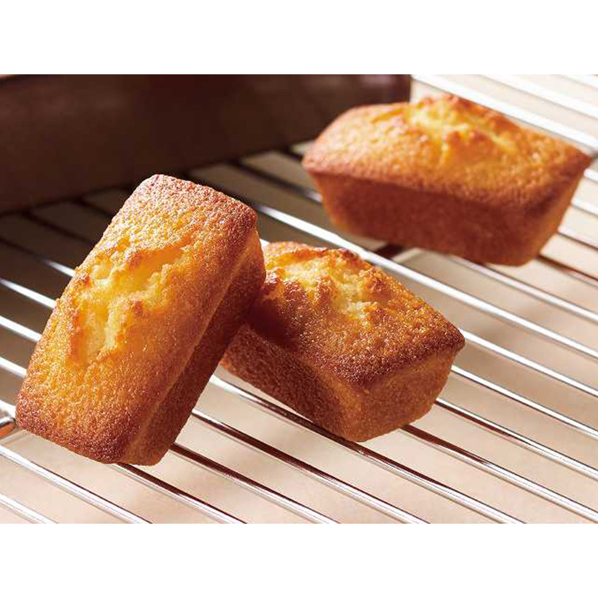 フレック プチフィナンシェ（フランス産発酵バター使用）