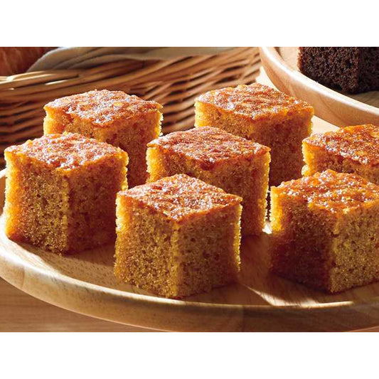 フレック カット済みケーキ ケーク・オ・キャラメルバナーヌ