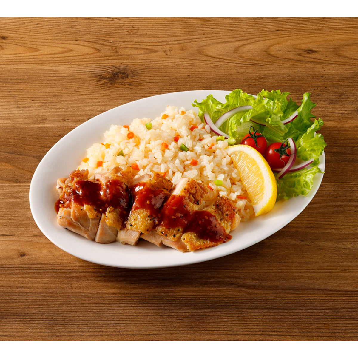 ニチレイ【プロ仕込み】ベースピラフ（野菜入り）1kg