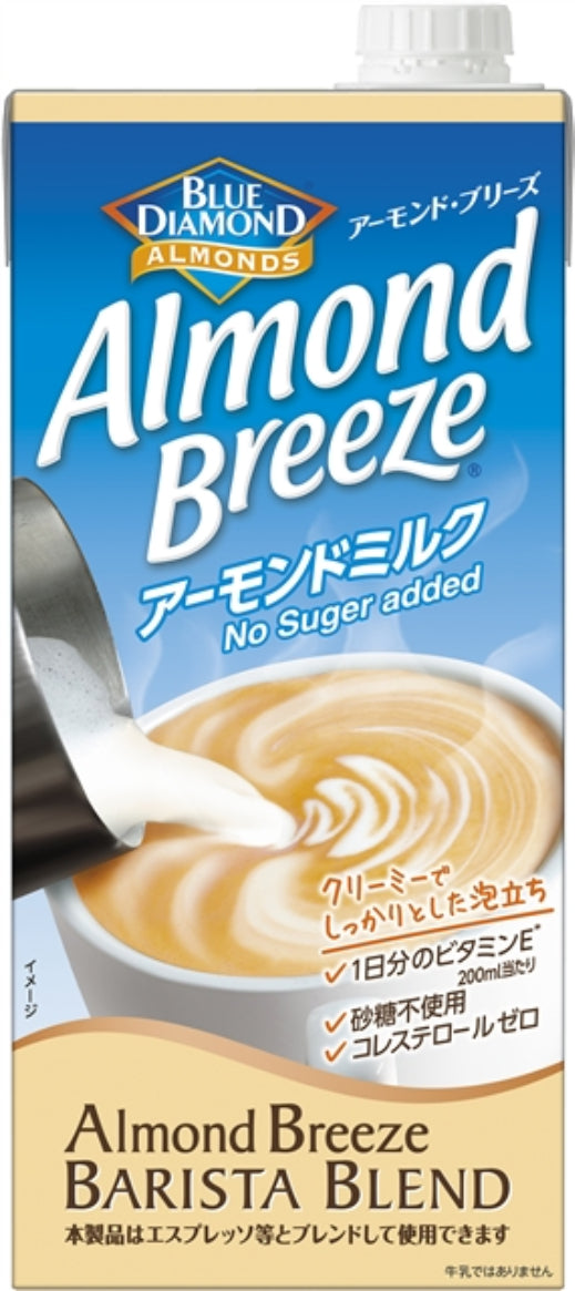 カゴメ　アーモンド・ブリーズ　バリスタブレンド（Ｎ）１Ｌ
