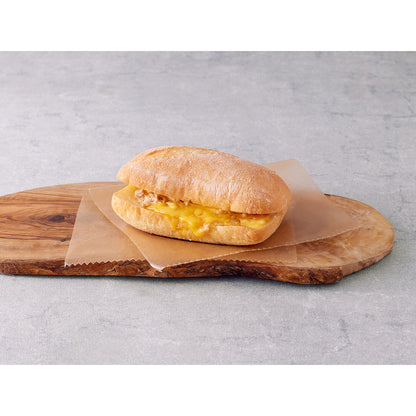 ベルリーベ チャバタサンド（ツナ＆チェダー）1個 冷凍