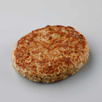 ニチレイ グリルドハンバーグ120 1200g（10個入）冷凍