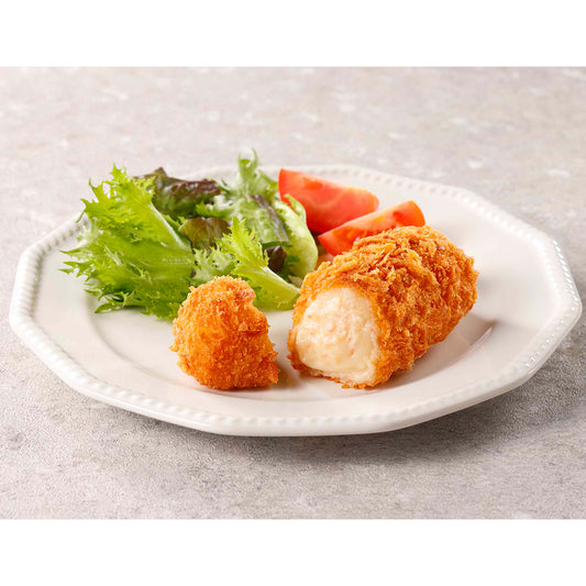 ニチレイ 特撰Deliクリームコロッケ75（かに4.0％入）750g
