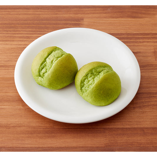 ベルリーベ ベジロールパン ほうれん草 6個 冷凍