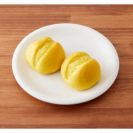 ベルリーベ ベジロールパン かぼちゃ 6個 冷凍