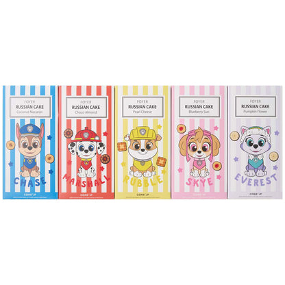 【夏ギフト】パウ・パトロール ロシアケーキセット