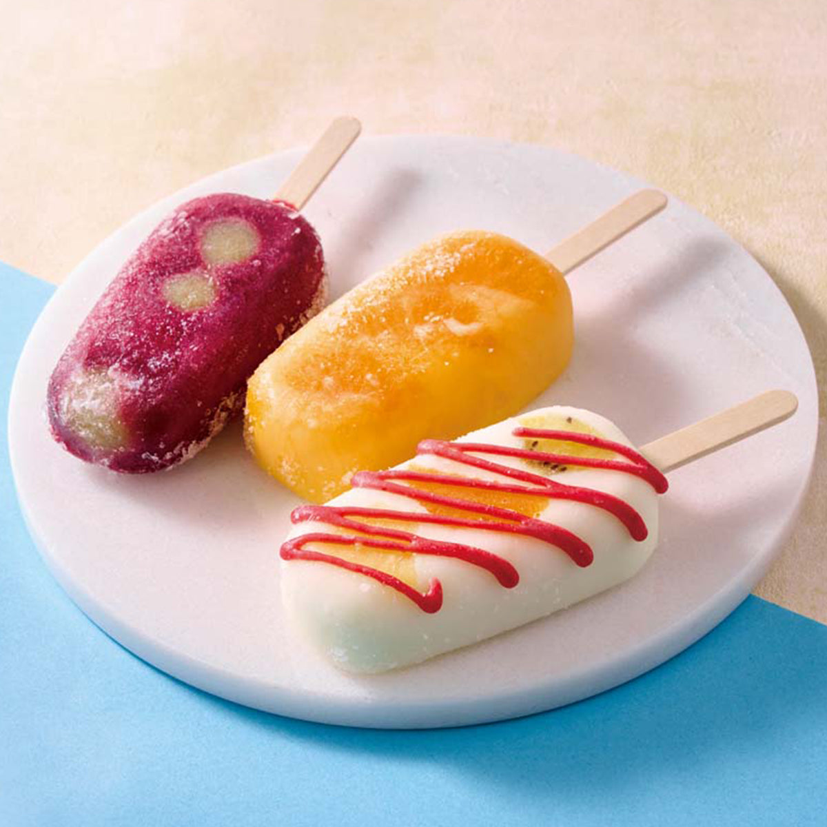 【夏ギフト】「菓心 谷常」くずアイスバー