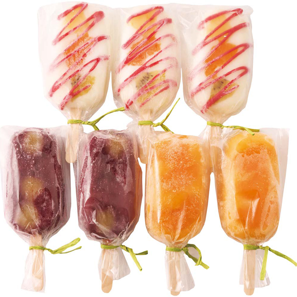 【夏ギフト】「菓心 谷常」くずアイスバー