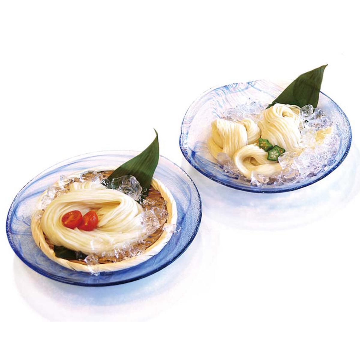 【夏ギフト】「寛文五年堂」いなにわ手綯うどん・いなにわそうめん詰合せ
