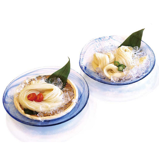 【夏ギフト】「寛文五年堂」いなにわ手綯うどん・いなにわそうめん詰合せ