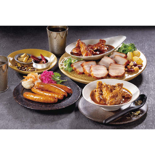 【夏ギフト】「SPICYCURRY魯珈」監修ギフト
