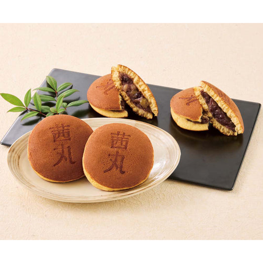 【夏ギフト】「茜丸本舗」どらやき詰合せ