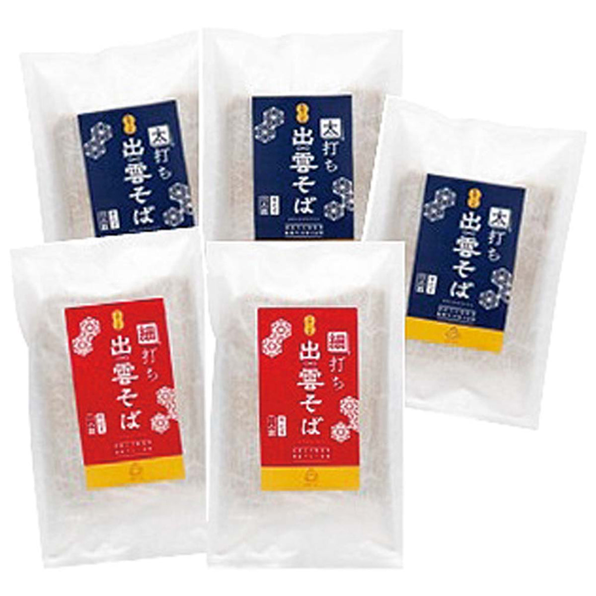 【夏ギフト】出雲たかはし 出雲そば10食セット