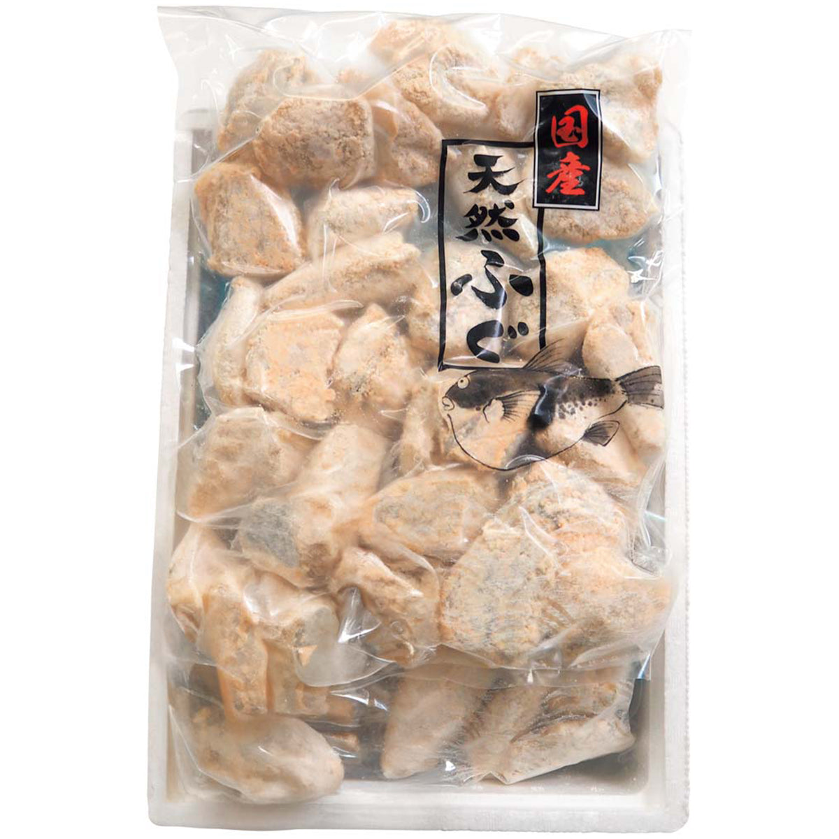 【夏ギフト】山賀 国産天然フグ唐揚げ