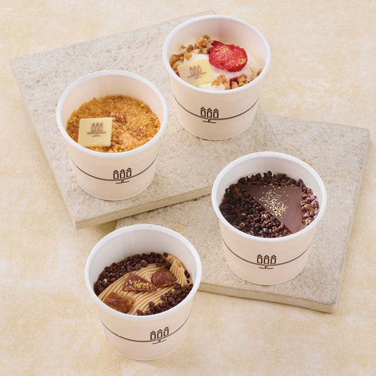 【夏ギフト】「アンリ・シャルパンティエ」アンリ・ケーキアイス