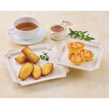 【夏ギフト】「アンリ・シャルパンティエ」スマイルフォー東北-フロム芦屋 ケーク･フロマージュ･アソート＜フレーズ＞