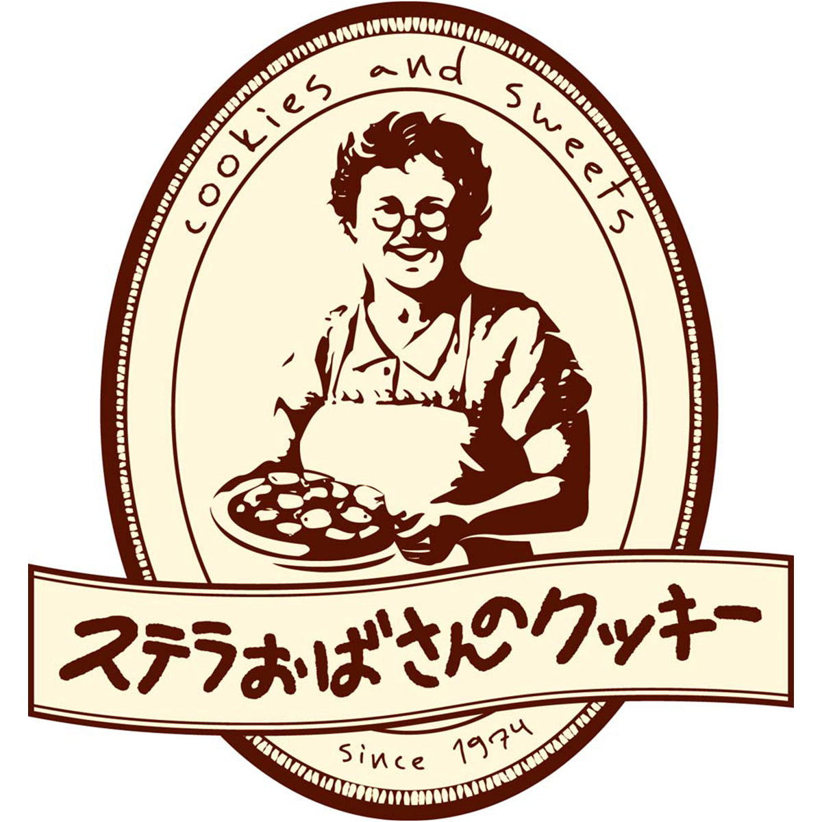 【夏ギフト】「ステラおばさんのクッキー」ウォームハート（24枚入）