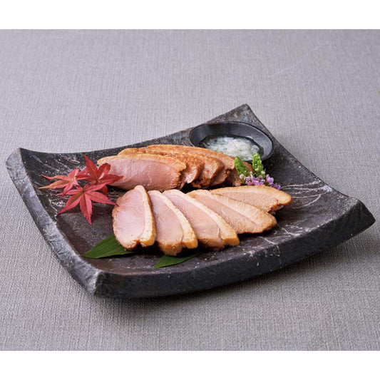 【夏ギフト】京都「下鴨茶寮」料亭の合鴨ロース