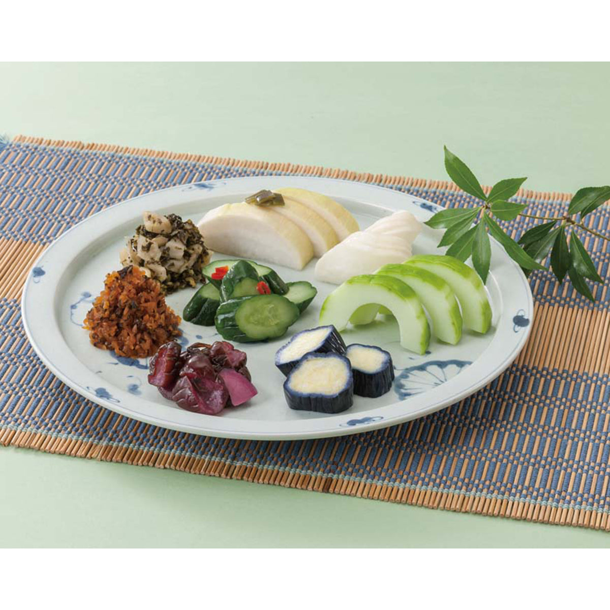 【夏ギフト】「京つけもの大安」味さわやか