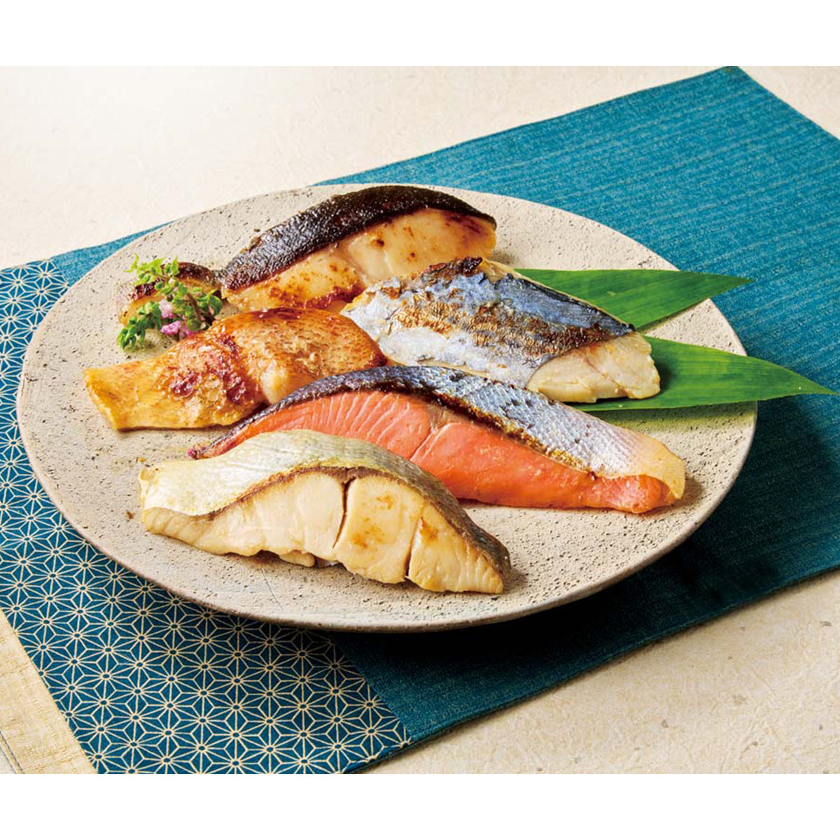 【夏ギフト】京料理「たん熊北店」監修 西京漬け詰合せ