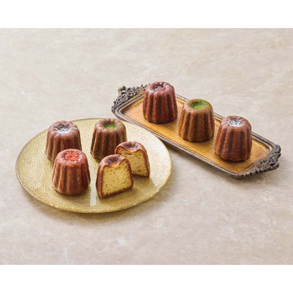 【夏ギフト】「ドミニクドゥーセの店」カヌレギフト