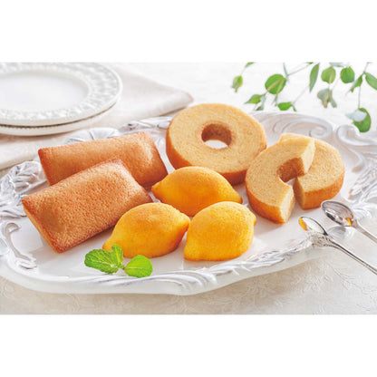 【夏ギフト】神戸パティシエの焼菓子セット