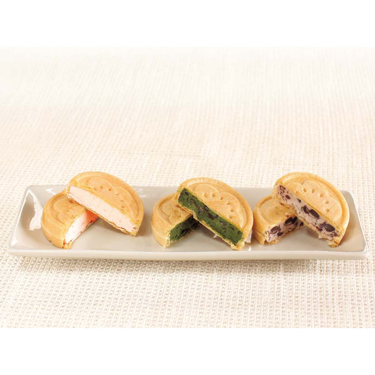 【夏ギフト】「菓心 谷常」生クリーム最中