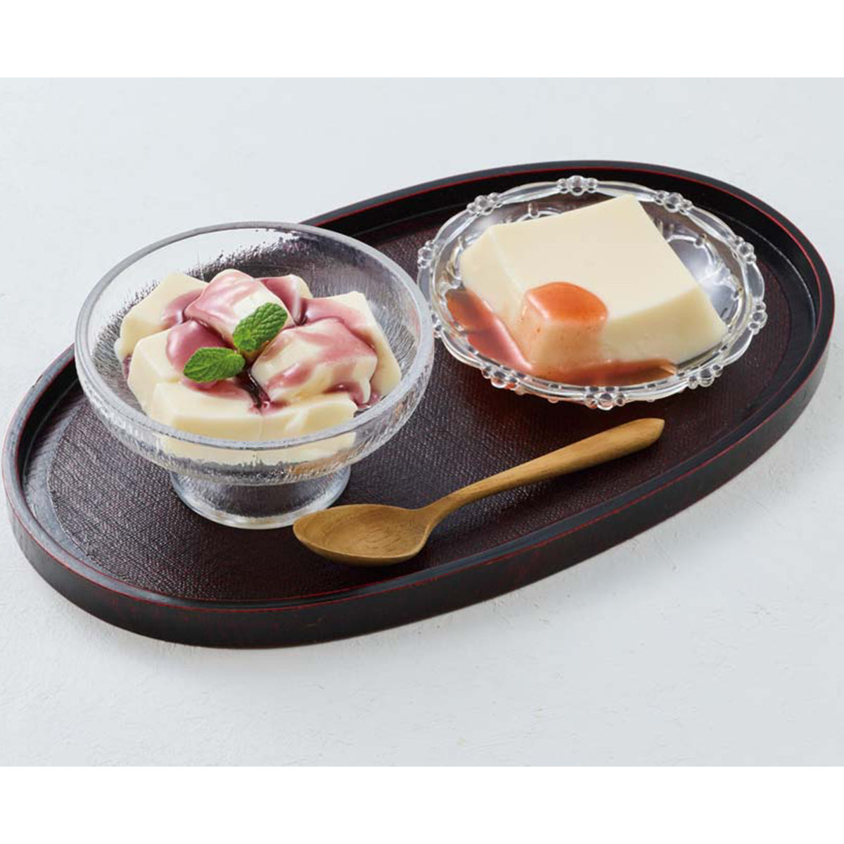 【夏ギフト】菓匠和楽 杏仁豆腐