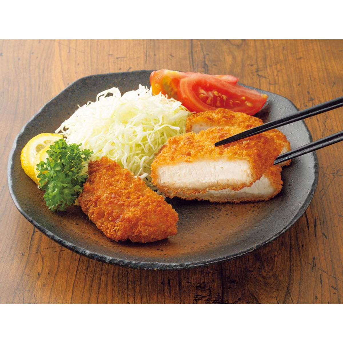 【夏ギフト】とんかつ専門店「松のや」監修 ロースとんかつ