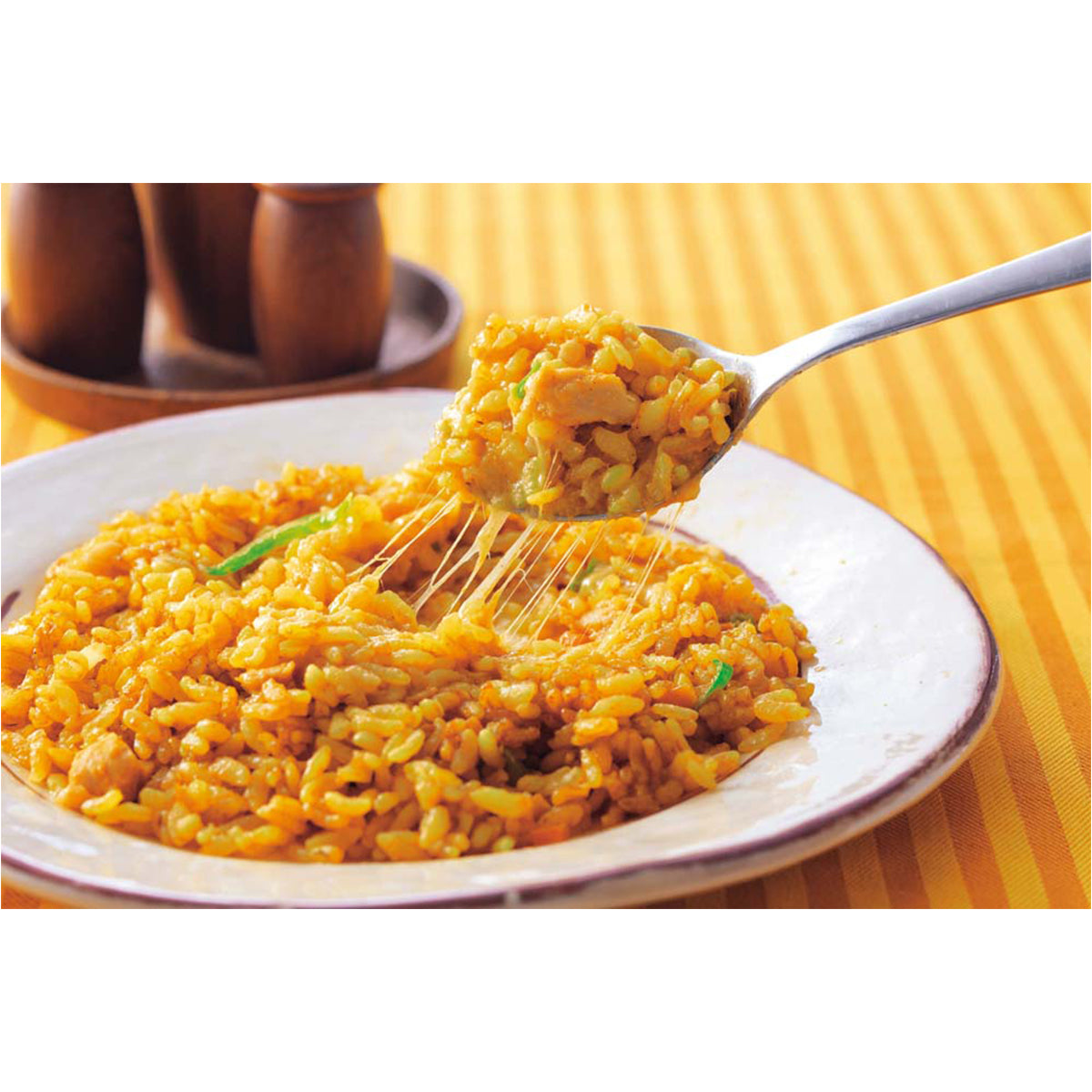【夏ギフト】「CoCo壱番屋」監修 とろ〜りチーズのカレーピラフ