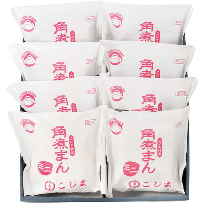 【夏ギフト】「角煮家こじま」長崎卓袱角煮まん