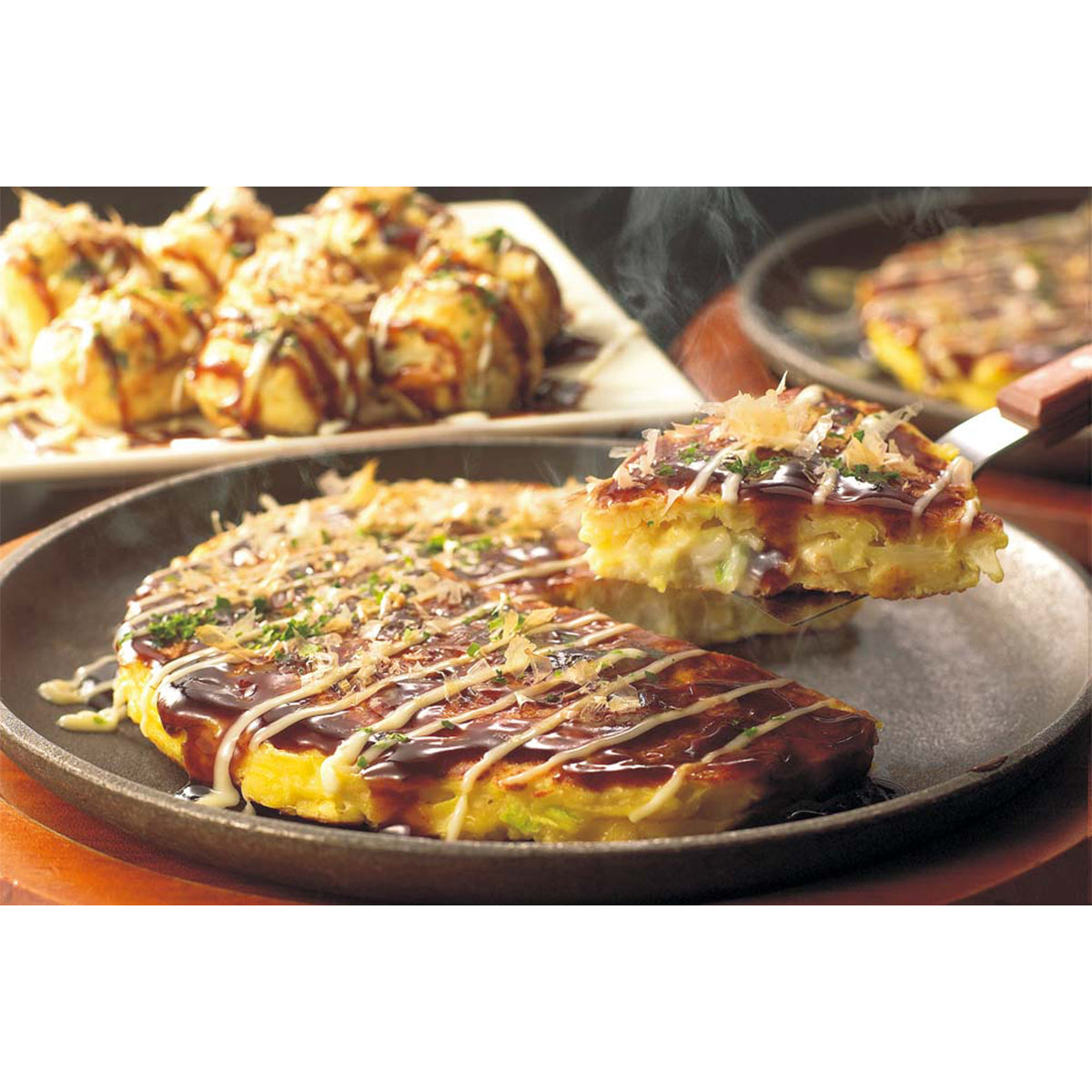 【夏ギフト】「千房」お好み焼・たこ焼セット