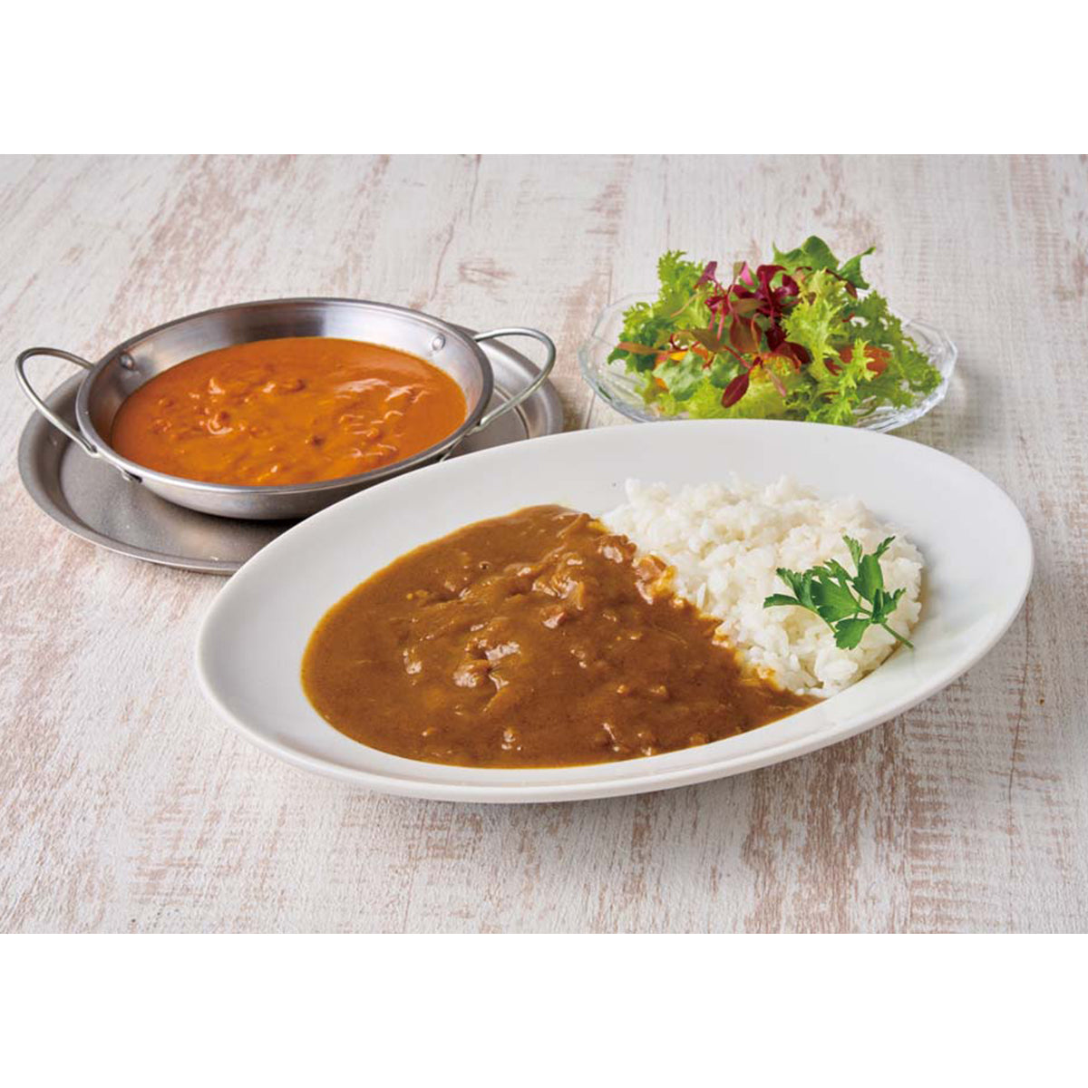 【夏ギフト】リトルスプーン 北海道カレー詰合せ