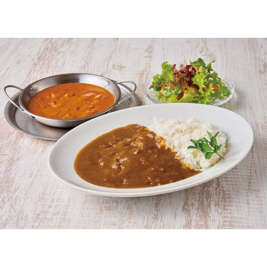 【夏ギフト】リトルスプーン 北海道カレー詰合せ