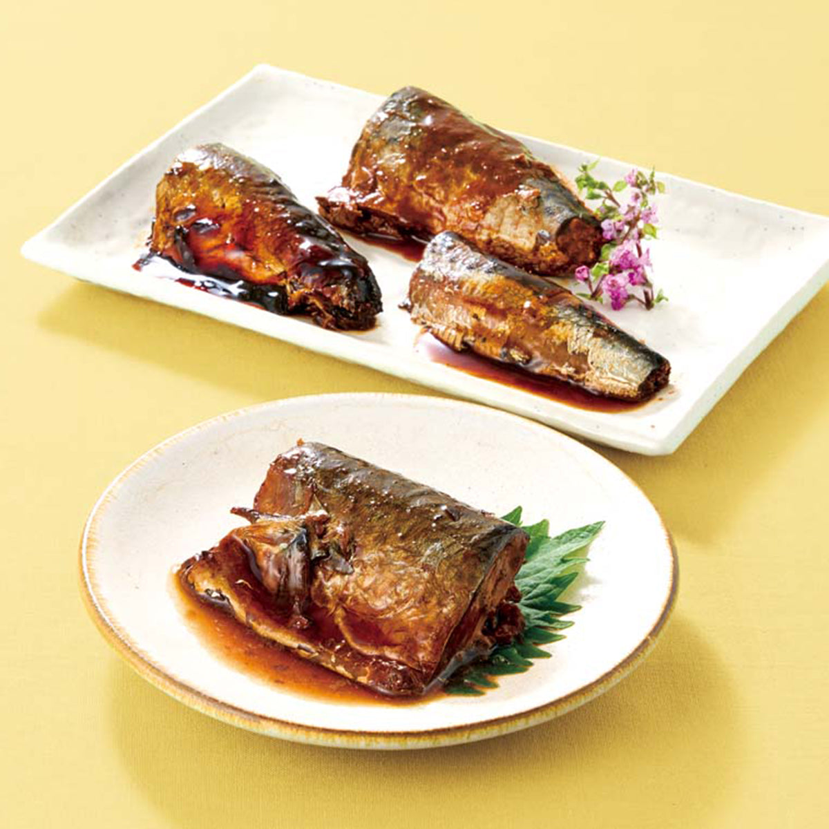 【夏ギフト】骨までやわらか煮魚セット