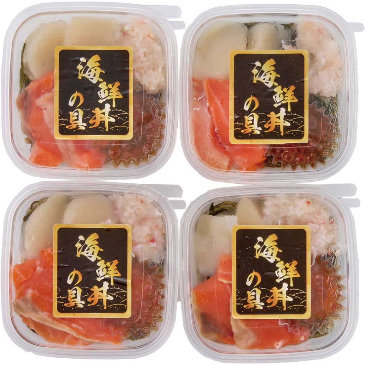 【夏ギフト】北の海鮮丼の具