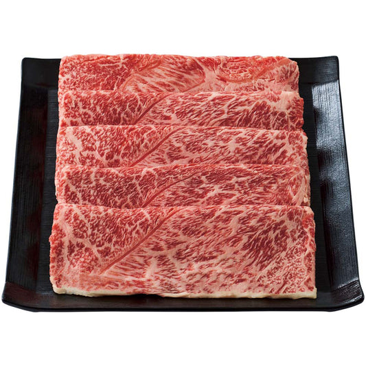 【夏ギフト】佐賀牛 すき焼き用
