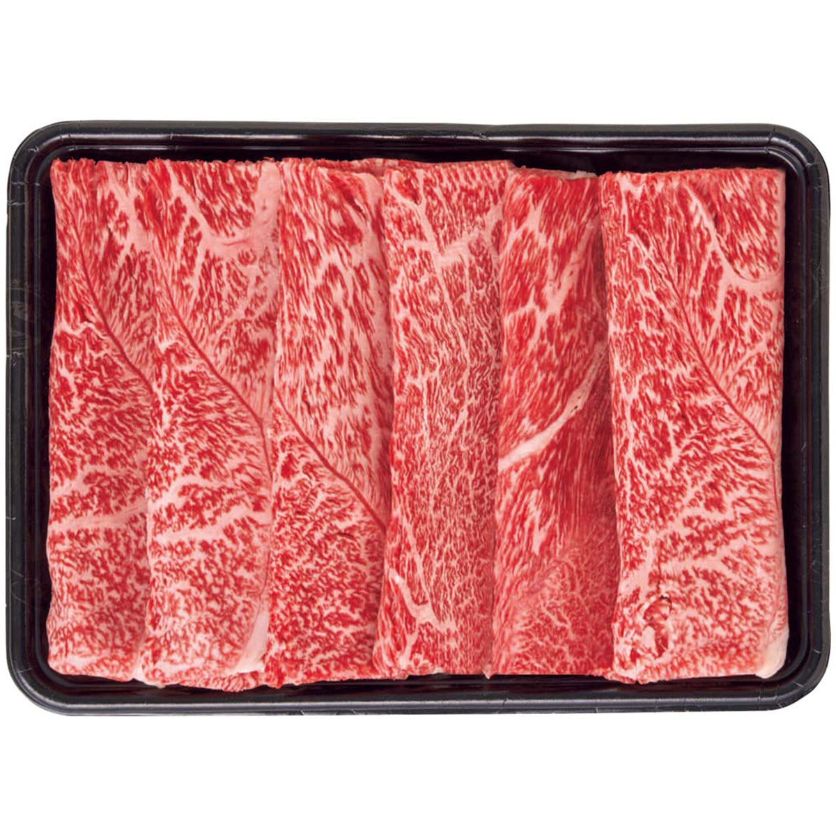 【夏ギフト】鹿児島黒牛 すき焼き用