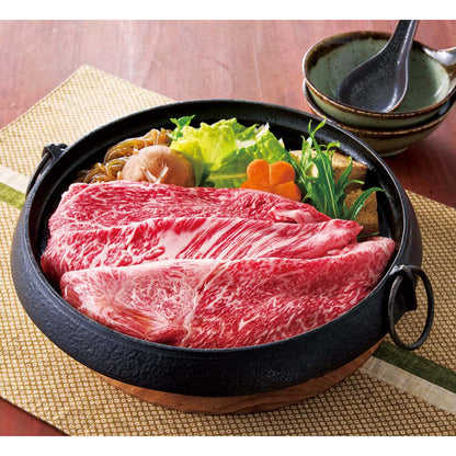 【夏ギフト】「千成亭」近江牛 すき焼き用