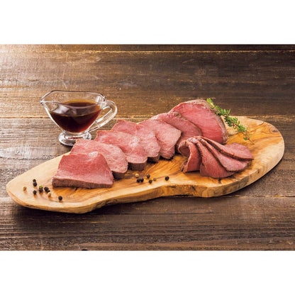 【夏ギフト】国産牛肉使用ローストビーフ