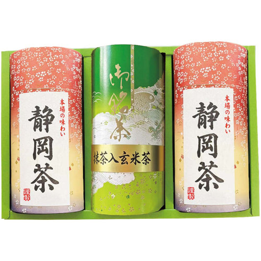 【夏ギフト】静岡岩崎農園 静岡茶