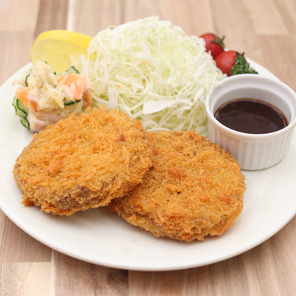 ロイヤルシェフ　黒毛和牛メンチカツ　冷凍　３２００ｇ（４０個）　