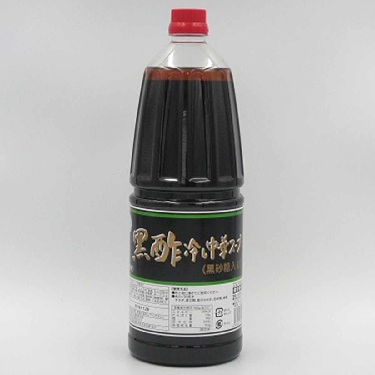 あみ印 黒酢 冷し中華スープ 1.8L