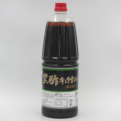 あみ印 黒酢 冷し中華スープ 1.8L