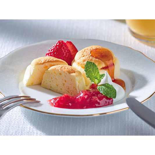 フレック ふわしゅわプチスフレパンケーキ 200g