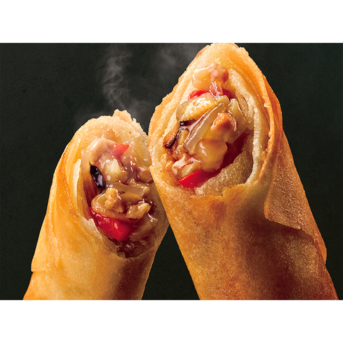 味の素 パリ感長持ち！ゴロゴロ具材の春巻 500g